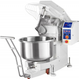 Спиральный тестомес Abat ТМС-120СП-2П CHEF, фото 1