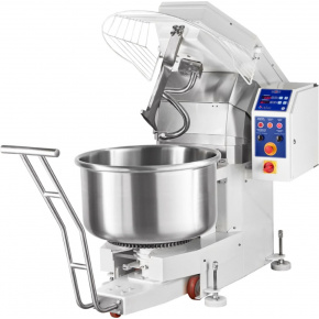 Спиральный тестомес Abat ТМС-120СП-2П CHEF, фото 1