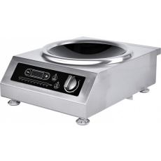 Индукционная плита Viatto VA-IC3520WOK, фото 1