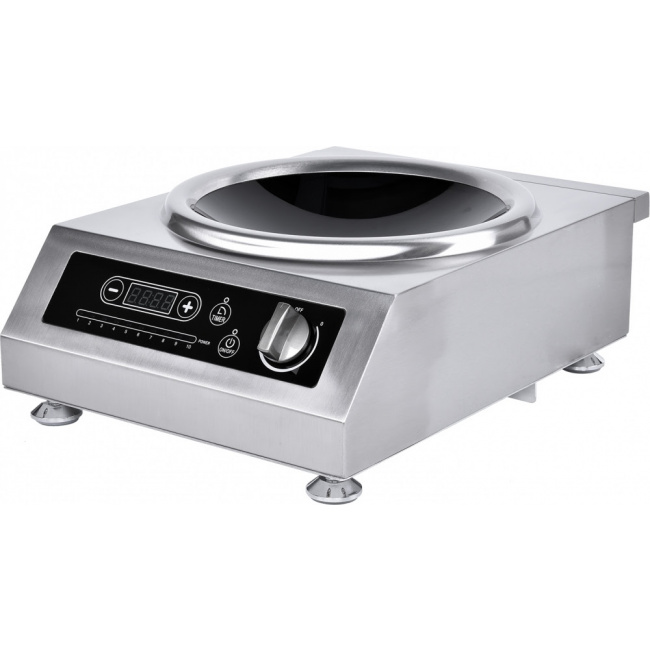 Индукционная плита Viatto VA-IC3520WOK, фото 1