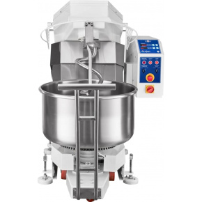 Спиральный тестомес Abat ТМС-120СП-2П CHEF, фото 2