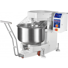Спиральный тестомес Abat ТМС-120СП-2П CHEF, фото 3