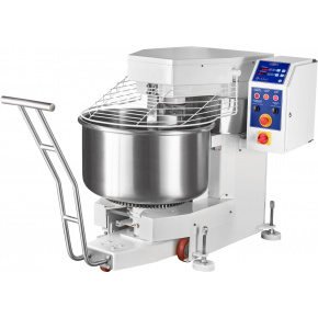 Спиральный тестомес Abat ТМС-120СП-2П CHEF, фото 3