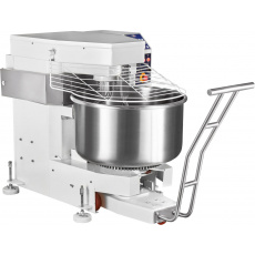Спиральный тестомес Abat ТМС-120СП-2П CHEF, фото 4
