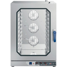 Пароконвектомат Radax CHEKHOV CC10DYCL, фото 1