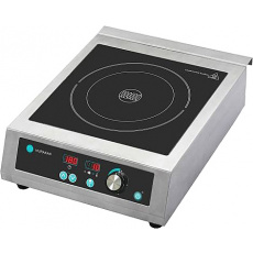 Индукционная плита Hurakan HKN-D35F PRO, фото 1