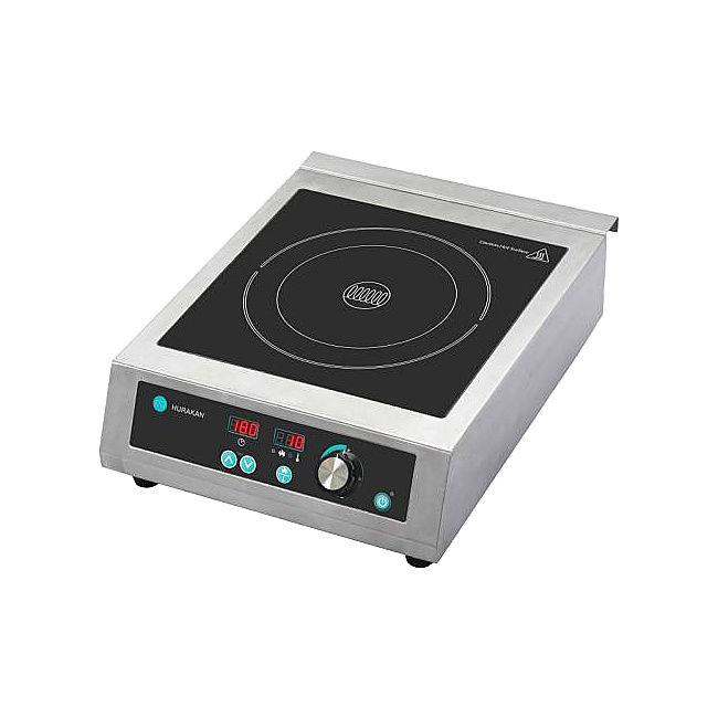 Индукционная плита Hurakan HKN-D35F PRO, фото 1