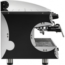 Кофемашина Sanremo Capri SED DLX 2GR Чёрная, фото 3