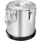Профессиональный термос Viatto VA-TP25SS 25 л, превью 1