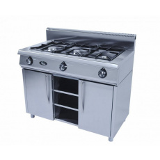 Плита газовая Grill Master Ф3ПГ/600 (50043), фото 1