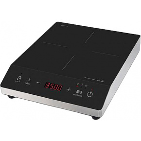 Индукционная плита Hurakan HKN-HST35F PRO, фото 1