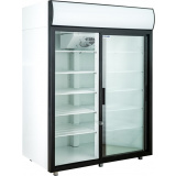 Холодильный шкаф Polair DM110Sd-S 2.0, фото 1