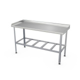 Стол обвалочный Atesy СР-С-3-1400.700-02 (СР-4/1400/700), фото 1