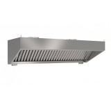 Зонт вытяжной пристенный Atesy ЗВН-Л-2-2000.500.500-02, фото 1