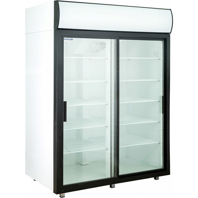 Холодильный шкаф Polair DM110Sd-S 2.0, фото 3