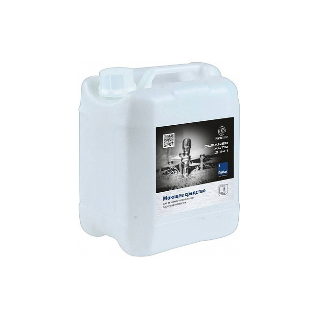 Моющее средство Radax CLEANER AUTO 3-IN-1, фото 1