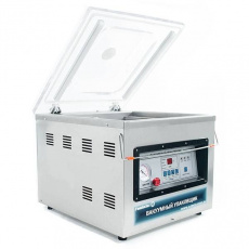 Упаковщик однокамерный Foodatlas DZQ-400/2F Eco, фото 2