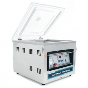 Упаковщик однокамерный Foodatlas DZQ-400/2F Eco, фото 2