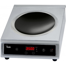 Индукционная плита Viatto VA-350B-A WOK, фото 1