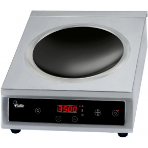 Индукционная плита Viatto VA-350B-A WOK, фото 1