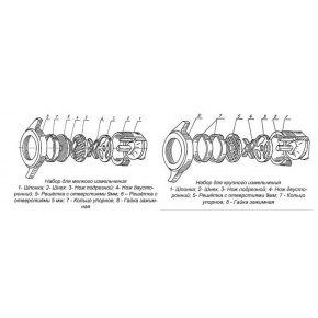 Мясорубка Торгмаш, Барановичи МИМ-150-01, фото 4