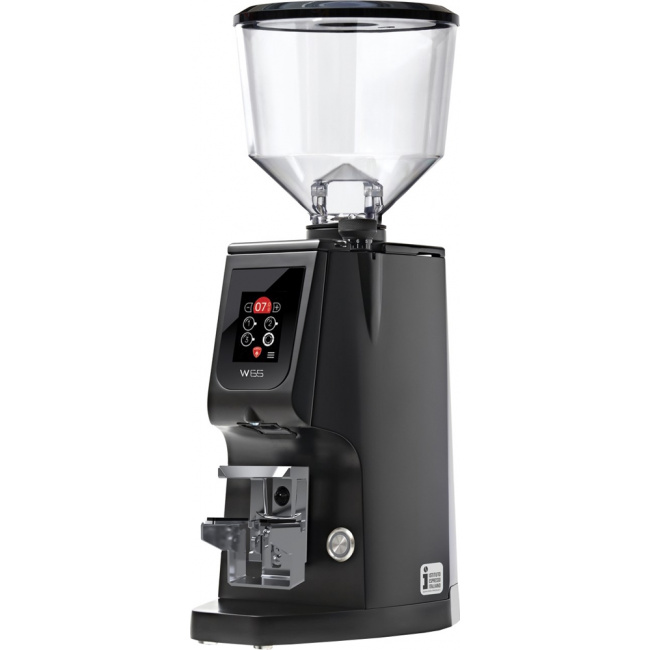 Кофемолка Eureka ATOM W 65 F Matt black, фото 1