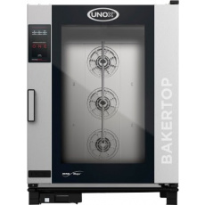 Пароконвектомат Unox XEBC-10EU-E1LM, фото 1