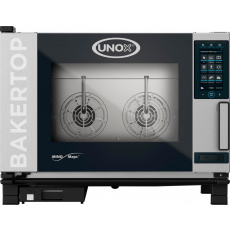 Пароконвектомат Unox XEBC-04EU-EPRM, фото 1