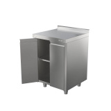 Стол-тумба закрытый Atesy СТ-С-1-600.600-02-Р (СТ-3/600/600), фото 1