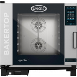 Пароконвектомат Unox XEBC-06EU-EPRM, фото 1