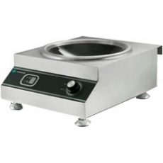 Индукционная плита Hurakan HKN-ICW50D WOK, фото 1