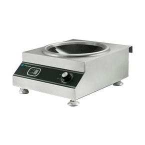 Индукционная плита Hurakan HKN-ICW50D WOK, фото 1
