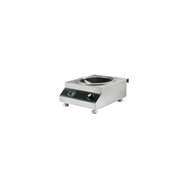 Индукционная плита Hurakan HKN-ICW50D WOK, фото 1