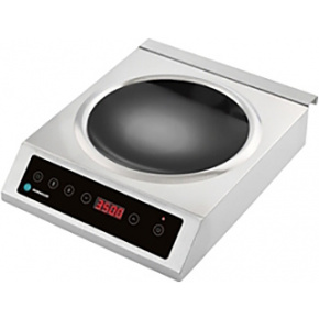 Индукционная плита Hurakan HKN-ICW35ML WOK, фото 1