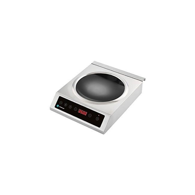 Индукционная плита Hurakan HKN-ICW35ML WOK, фото 1