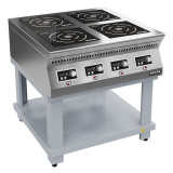 Плита индукционная Марихолодмаш ПИ49П–3,5, фото 1