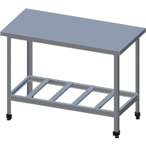 Разделочный стол Технологии Юга СР-2/1200/800-Н ЮТ, фото 1