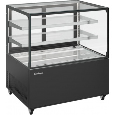 Кондитерская витрина Carboma COSMO KC71-110 VV 1,2-1, фото 1