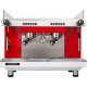 Кофемашина Sanremo Zoe SED TALL 2GR высокие группы Бело-красная, превью 1