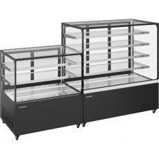 Кондитерская витрина Carboma COSMO KC71-110 VV 1,2-1, фото 3