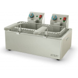 Фритюрница электрическая Atesy Панда-ЕВРО-1х1/1-Э, фото 1