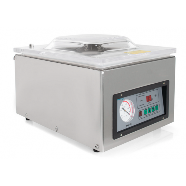 Упаковщик однокамерный Foodatlas DZ-260C Eco, фото 1