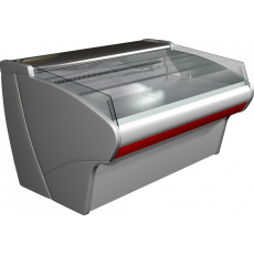 Холодильная витрина Carboma BAVARIA G110 VM 2,0-2 динамика открытая, фото 1