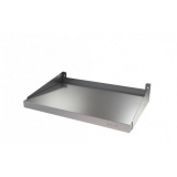 Полка настенная открытая Atesy ПНКМ-С-800.400-02, фото 1