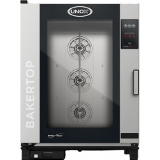 Пароконвектомат Unox XEBC-10EU-E1RM, фото 1