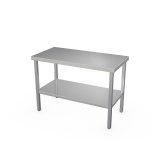 Стол разделочный Atesy СР-Л-1200.800-02 (СП-2/1200/800-Л), фото 1