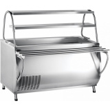 Холодильный прилавок Abat ПВВ(Н)-70М-01-НШ, фото 1