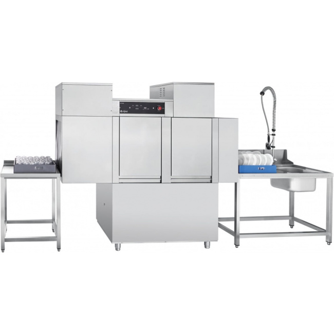 Предмоечный стол Abat СПМП-7-4 с душем, фото 2