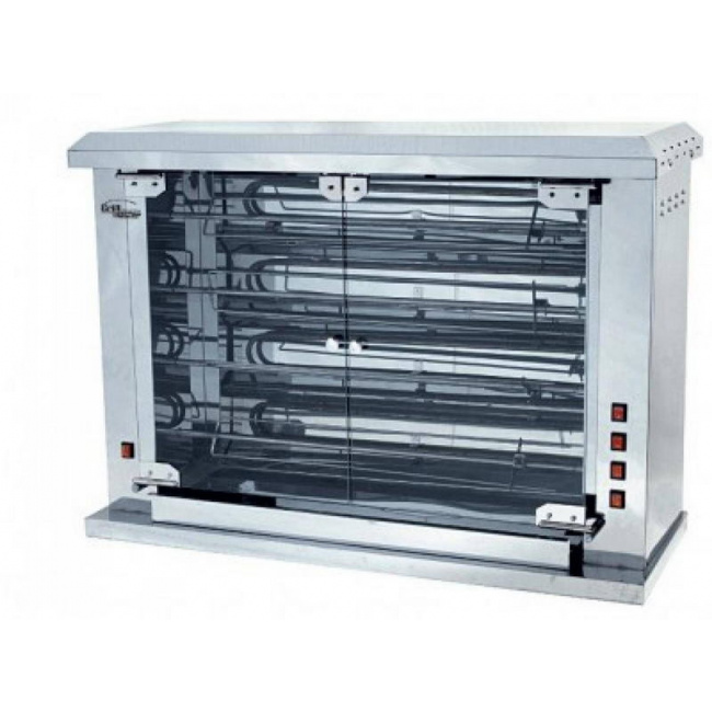 Гриль для кур Grill Master Ф4Ш2Э (21115), фото 1
