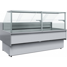 Холодильная витрина Carboma BAVARIA 2 GC110 VM 2,5-1 0011-9006 динамика, фото 1